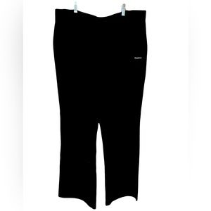 Reebok lounge pants.